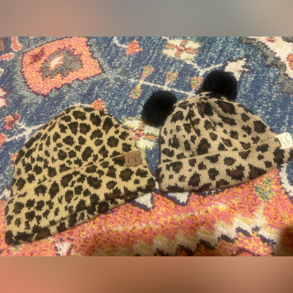 Cc beanie